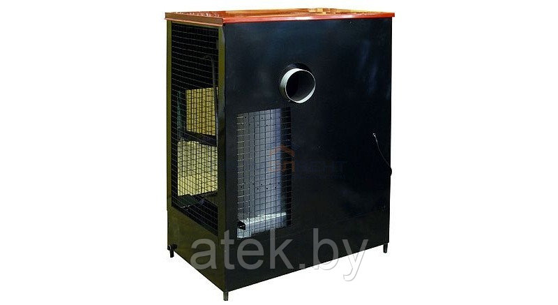 Тепламос НТ 602 Полуавтоматическая печь на отработанном масле - фото 3 - id-p159989970