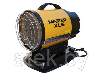 Нагреватель инфракрасный Master XL 6 (4200.015) (MASTER)