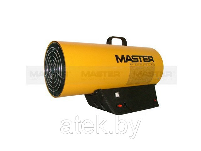 Нагреватель газ. переносн. Master BLP 73 M (4015.218) (MASTER) - фото 1 - id-p159990000
