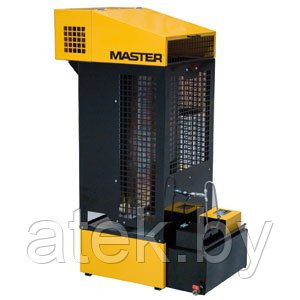 Нагреватель стационарный на отработанном масле Master WA 33C - фото 1 - id-p159990001