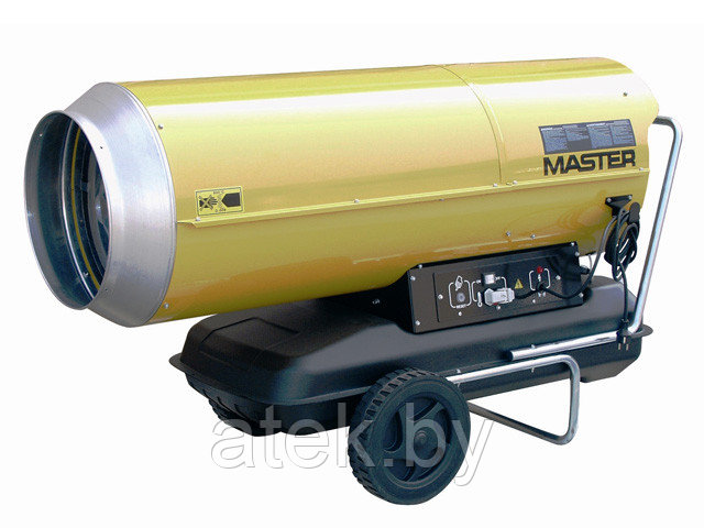 Нагреватель диз. переносн. Master B 230 (прям.) (4010.139) (MASTER)