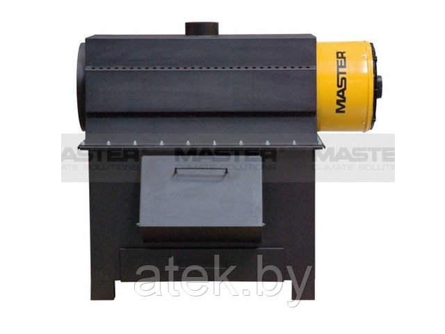 Нагреватель на твердом топливе Master CT 50 P (4517.014) (MASTER) - фото 1 - id-p159990030