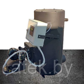 Универсальный автоматический котел на отработанном масле У-КДО-400 (465кВт)