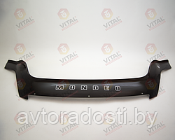 Дефлектор капота для Ford Mondeo IV (2006-2010) / Форд Мондео [FR11] VT52