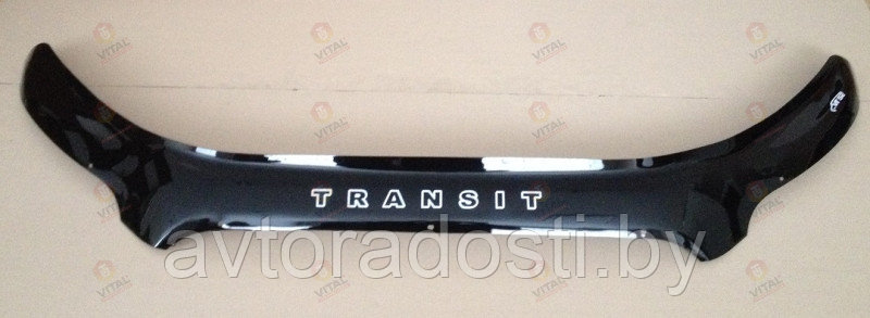 Дефлектор капота для Ford Transit (2014-) / Форд Транзит [FR47] VT52 - фото 1 - id-p75800217