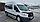 Дефлектор капота для Ford Transit (2014-) / Форд Транзит [FR47] VT52, фото 4