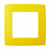 12-5001-21 ЭРА Рамка на 1 пост, Эра12, жёлтый - фото 1 - id-p159984098