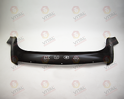 Дефлектор капота для Ford Kuga I (2008-2012) / Форд Куга [FR21] VT52