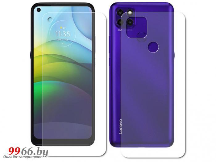 Гидрогелевая пленка LuxCase для Lenovo K12 Pro 0.14mm Front and Back Matte 86449 - фото 1 - id-p159192727