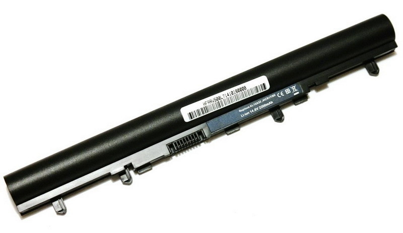Аккумулятор (батарея) для ноутбука Acer Aspire AL12A32 14.8V 2200-2600mah