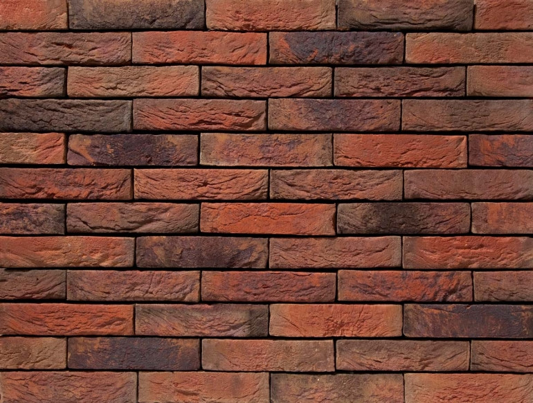 Кирпич ручной формовки Viola DF +/-210х100х65мм (VANDERSANDEN)