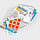 Головоломка-куб магический 3*3*3 ряда, 2шт/уп. (набор) Игрушка, фото 4
