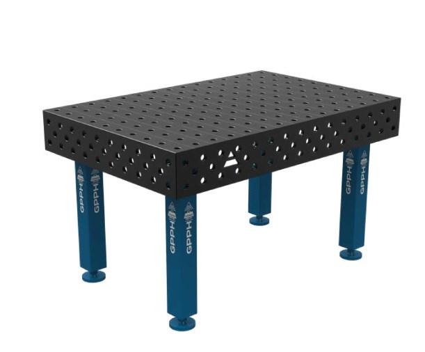 Сварочный стол серии PRO 1500х1000мм - фото 1 - id-p160020238