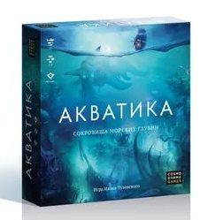 Настольная игра Акватика