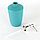 Дозатор для жидкого мыла пластиковый цвет ассорти, фото 4