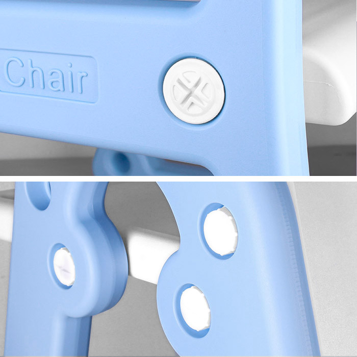 Доска магнитно-маркерная со стульчиком (BLUE) - фото 8 - id-p160024195