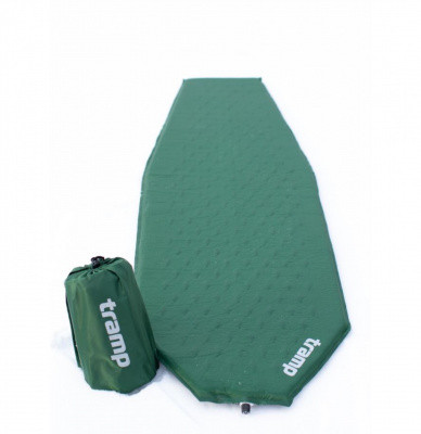 Ковёр самонадувающийся Tramp Ultralight PVC 183*51*3 cm, арт TRI-023