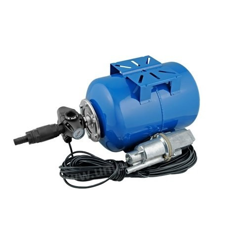 Скважинный насос Unipump АКВАРОБОТ М 24-10 Н в комплекте с автоматикой
