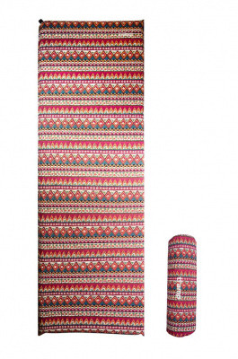 Ковёр самонадувающийся Tramp Ornament 200*65*5 cm, арт TRI-020
