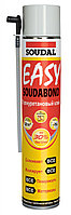 Клей пена Soudabond Easy с трубочкой 750 мл, фото 1