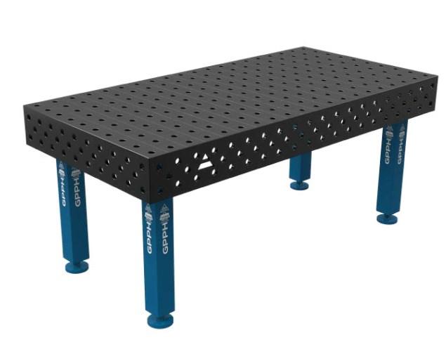 Сварочный стол серии PRO 2000х1000мм