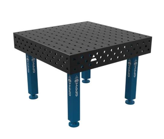 Сварочный стол серии PLUS 1200х1000 - фото 1 - id-p160055700