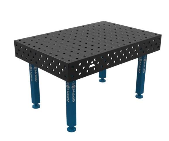 Сварочный стол серии PLUS 1500х1000