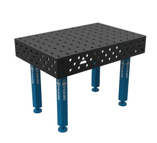 Сварочный стол серии PLUS 1200х800 - фото 1 - id-p160055701