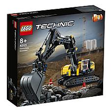 Конструктор LEGO Technic Тяжелый экскаватор 42121, фото 2