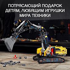 Конструктор LEGO Technic Тяжелый экскаватор 42121, фото 2