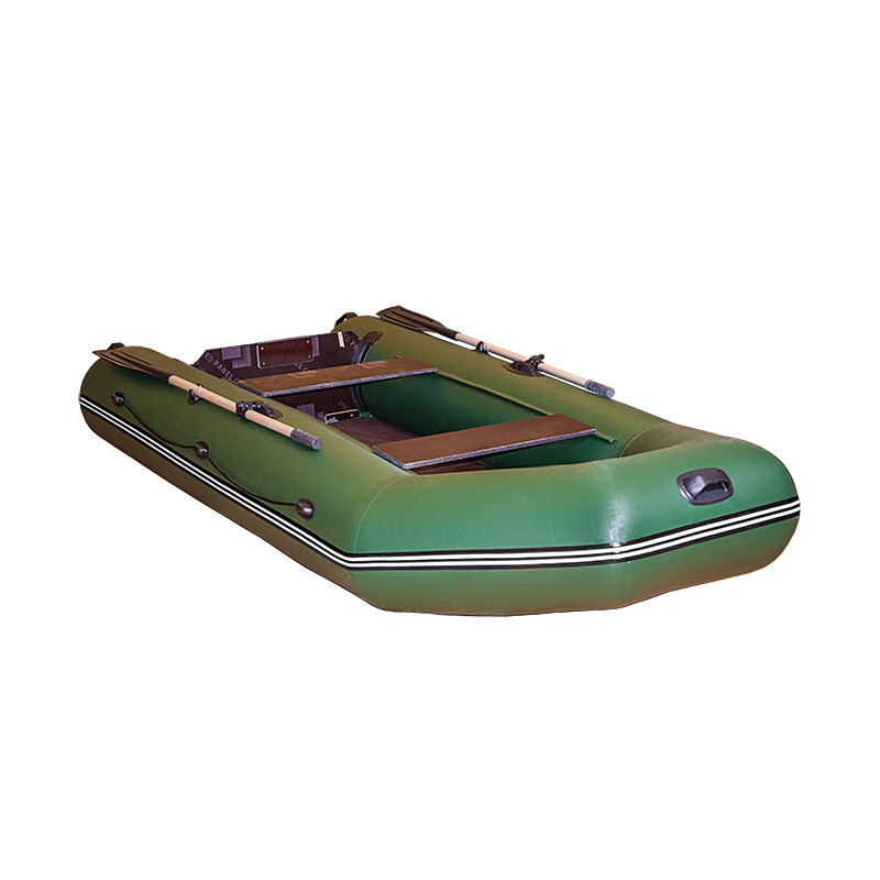 Надувная лодка моторная с килем RusBoat 300T - фото 4 - id-p160057868
