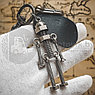 Брелок-ключница с карабином, до 5 шт Пуля, фото 3