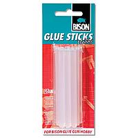 Стержень клеевой для пистолета BISON GLUE STICK TRANSPARANT 12*7мм