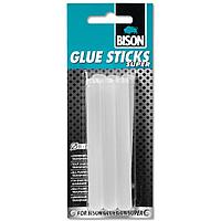 Стержень клеевой для пистолета BISON GLUE STICK TRANSPARANT 6*11мм