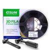 Нейлон с углеволокном 3D нить eSUN 1.75 мм ePA-CF Т0029466, 1 КГ