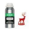 Смола 3D eSun Standard Красный, 1 кг - Т0031367, 1 КГ - фото 1 - id-p145969227