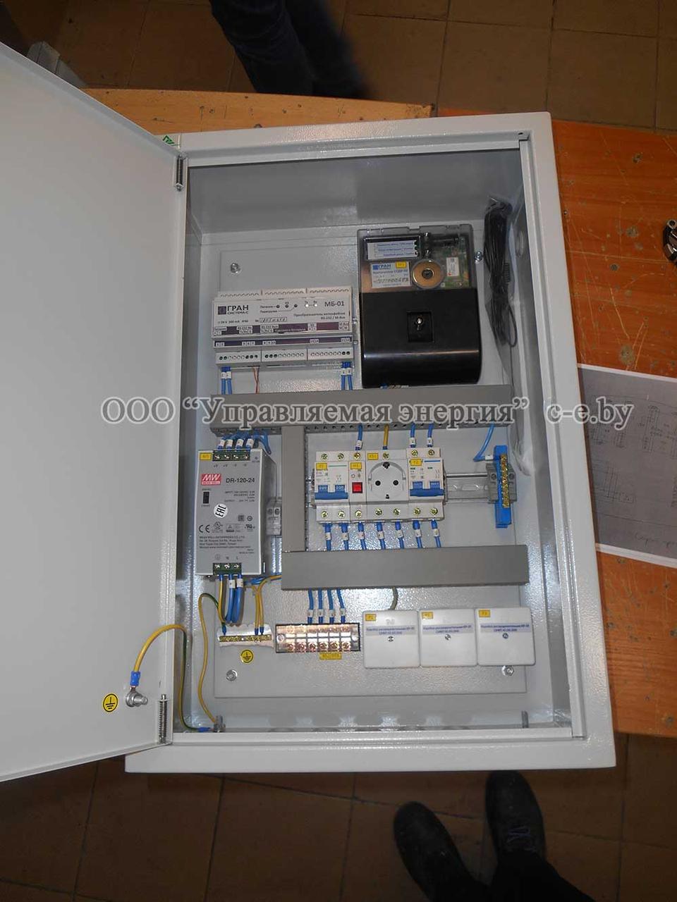 АСКУЭ – автоматизированная система контроля и учета электроэнергии