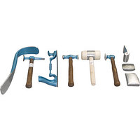 Набор инструментов для правки GYSHAND TOOLS / 051133 051133 Набор инструментов для правки GYSHAND TOOLS / 051133