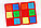 Игра развивающая "Сложи квадрат" 2 уровень арт.DSK2, фото 2