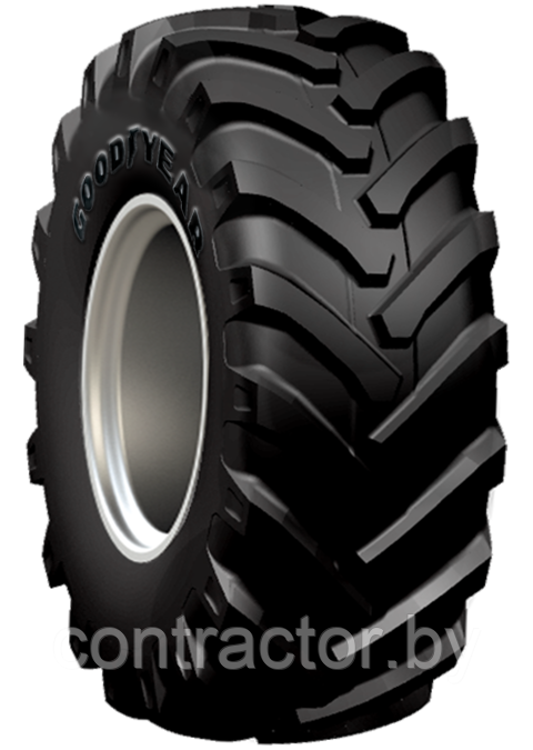 Сельскохозяйственная шина 460/70R24 GOODYEAR IT420 б/к и159А8/В