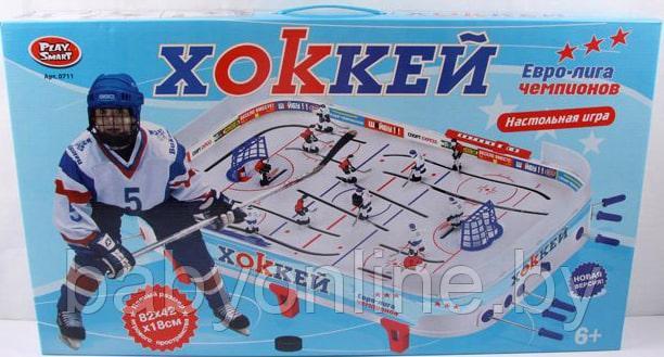 Настольная игра Хоккей арт 0711 - фото 1 - id-p160070139