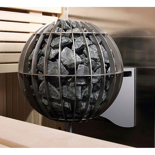 Банная печь Harvia Globe GL110E - фото 4 - id-p67081591