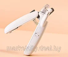 Машинка для стрижки когтей животным Xiaomi Petkit nail clippers