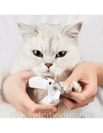 Машинка для стрижки когтей животным Xiaomi Petkit nail clippers - фото 3 - id-p160071296
