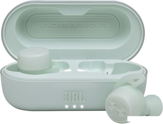 Наушники JBL Under Armour Streak (бирюзовый), фото 2