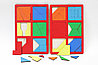 Игра развивающая "Сложи квадрат" 2 уровень арт.DSK2, фото 5