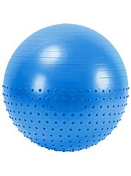 Мяч гимнастический для фитнеса 65 (фитбол) W4541PB-65