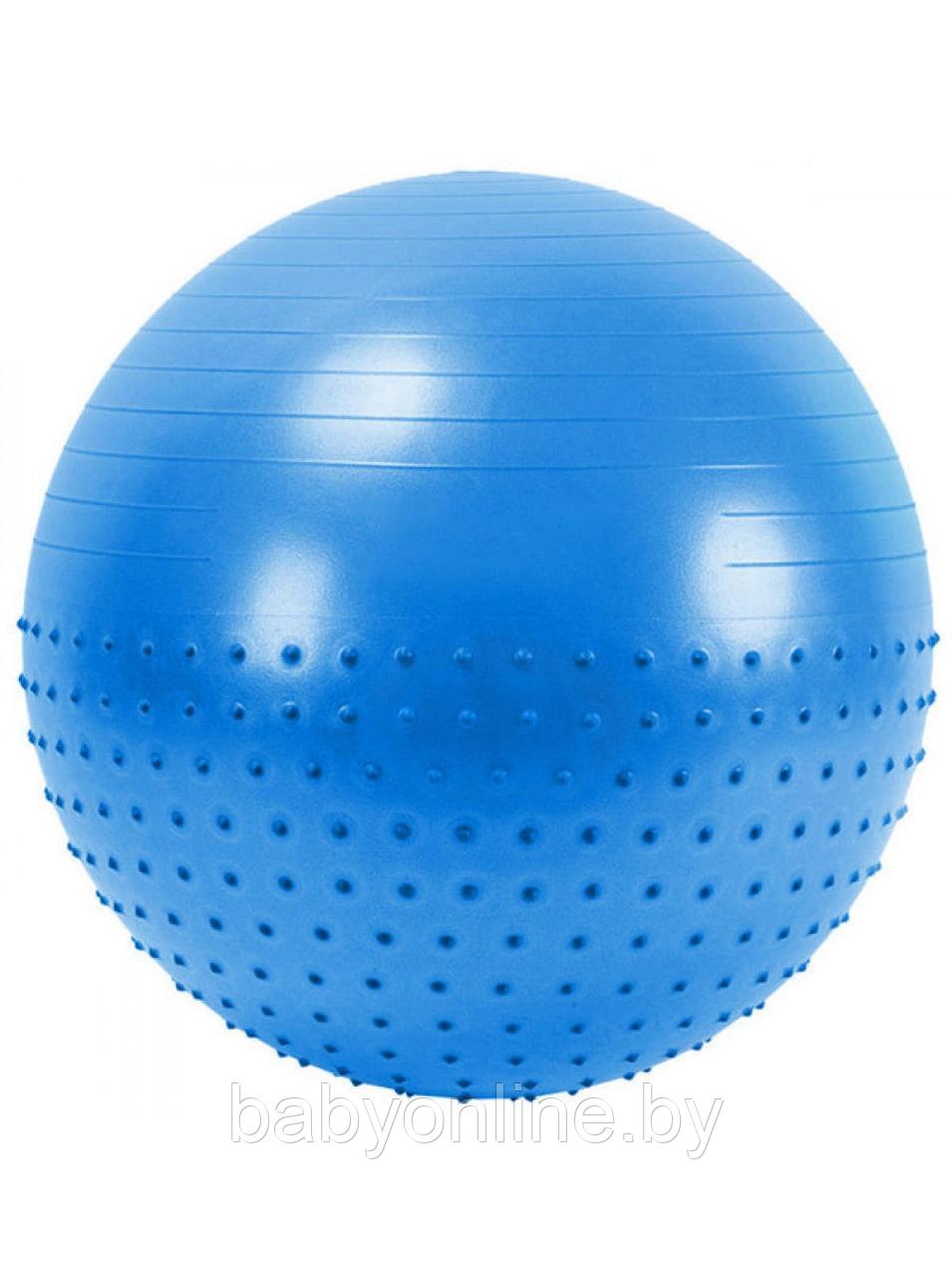 Мяч гимнастический для фитнеса 65 (фитбол) W4541PB-65 - фото 1 - id-p160073615