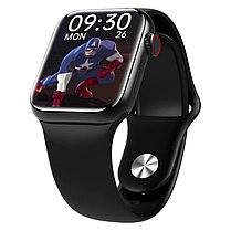 Умные часы Smart Watch M16 Plus Черный, фото 2