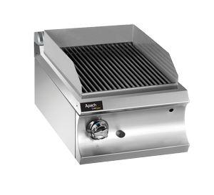 Гриль Лавовый Газовый 700 Серии Apach Chef Line Gllgg48